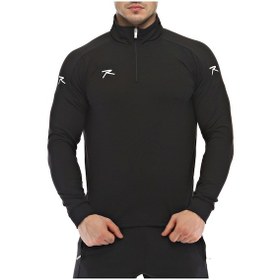 Resim Raru Antrenman Eşofmanı Porrıma Siyah 