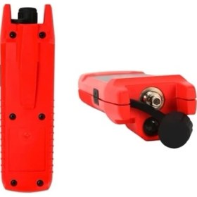 Resim Uni-T UT691-10 Görsel Hata Bulucu Fiber Optik Test Lazeri 15MW 