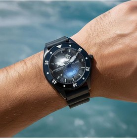 Resim Spınnaker Sp-5163-03 Erkek Kol Saati Siyah 