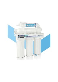 Resim Aqua Bella Açık Sistem 12 Lt Çelik Depolu Nsf Sertifikalı Su Arıtma Cihazı 
