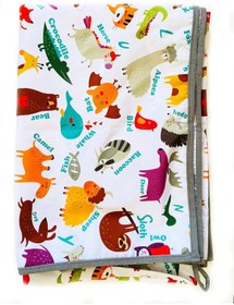 Resim Delixa yorni Su Geçirmez, Yer/masa Örtüsü, Aktivite, Yemek Ve Oyun Için, Doğa Dostu Ve Çevreci, Çok Amaçlı 