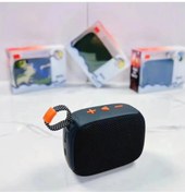 Resim SaLFaT GO 04 Bluetooth Speaker Hoparlör Taşınabilir Mini Ses Bombasi 