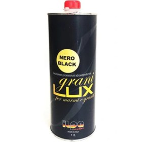 Resim GRANİLUX Nero Black Siyah Granit Mermer Sıvı Cilası 1litre 