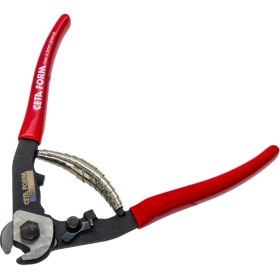 Resim Ceta Form E64-54-0200 Çelik Halat Kesici Dövme Ağız Ø4/200 Mm 