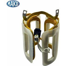 Resim Mako 12V Marş Yastığı 3.5 Kw Bmm Em 