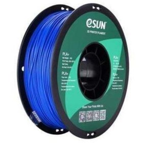 Resim Genel Markalar PLA Plus Filament Mavi 1.75mm 1000gr 