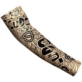 Resim Scudo Güneş Koruyucu İkili Kolluk Graffiti 