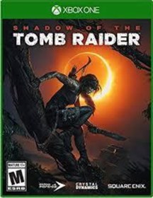 Resim Square Enix Shadow Of The Tomb Raider Sıfır Xbox Oyun 