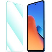 Resim Xiaomi Redmi 12 Enkay Hat-prince 0.26mm 9h 2.5d Yüksek Alüminyum-silikon Temperli Cam Filmi İçin 