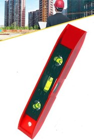 Resim SoyluhanStore Real Özs-8438 Mini Su Terazisi Mıknatıslı 25 Cm 1410 