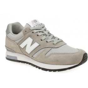 Resim New Balance Wl565 Nb Lifestyle Womens Shoes Gri Kadın Spor Ayakkabı 