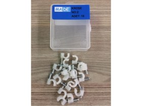 Resim Made Kaliteli Kroşe 2 Mm (18 Adet ) 