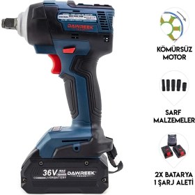 Resim Dawreek Somun Sıkma BS350 