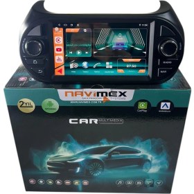 Resim Fiat Fiorio-nemo-bipper Navimex 4-64 Fanlı Profesyonel Tam Oem 7" 