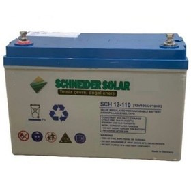 Resim Schneider SCH 12-110 3.000W/3KWA Hazır Paket Solar Sistem 