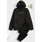 Resim Trendypassion Unisex K.atatürk Imza Eşofman Takımı 