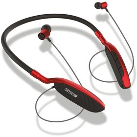 Resim Simex SBK-01 Phantom Bluetooth 5.0 Mikrofonlu Sport Kulak İçi Kulaklık 
