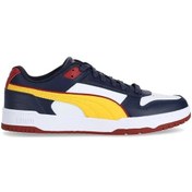 Resim Puma Rbd Game Low 386373-04 Erkek Günlük Ayakkabı Lacivert 