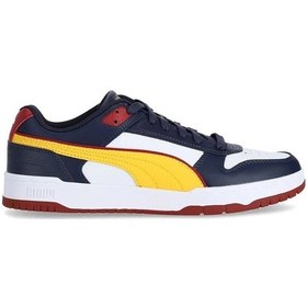 Resim Puma Rbd Game Low 386373-04 Erkek Günlük Ayakkabı Lacivert 
