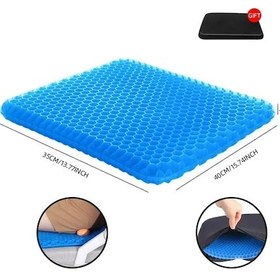 Resim Ev Ofis Tekerlekli Sandalye Sandalye Araba Yaz Nefes Petek 1 Adet 