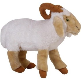 Resim Koç Peluş 42 Cm 