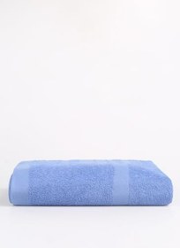 Resim Mavi Unisex Peştemal 70x150 cm, 5003145788 