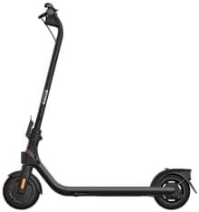 Resim Segway-Ninebot Kickscooter E2 Elektrikli Scooter, 445mm x 1070mm x 1140mm, Siyah 