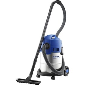 Resim Nilfisk Buddy Iı 18L T Inox Eu - Islak & Kuru Süpürge 