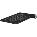 Resim KB-2014 Siyah USB Dokunmatik Numerik Standart Klavye 