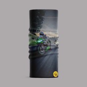Resim Buffalo Motorsiklet ( Motorcu) Çok Amaçlı Bandana 