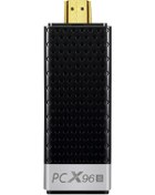 Resim Hixpi PC X96S ARM Cortex A-53 2 GB 16 GB eMMC Ubuntu Mini PC 