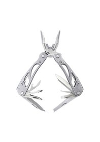 Resim Rdeer Rt-2338 Çok Amaçlı Pense Katlanır Bıçak Açık Hava Ev Acil Durum Aracı 