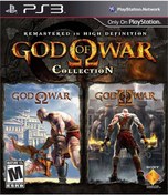 Resim God Of War Collection PS3 Oyun 