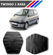 Resim Renault Twingo 1 Fren - Debriyaj Pedal Lastigi Takim 7700417976 500019884 