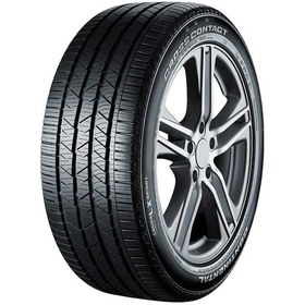 Resim Continental 235/55R19 105H M+S Conticrosscontact Lx Sport Volvo Xl 4X4 Dört Mevsim Lastiği 2024 