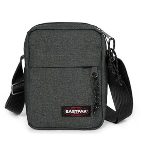 Resim Eastpak The One Black Denim Unisex Postacı Çantası (EK00004577H1) 