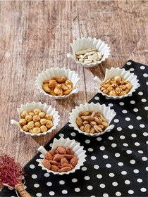 Resim Cooker Porselen Çerezlik Ckr3624 Açık Gri 