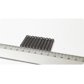 Resim Tel Çapi 0,70Mm Dis Çap 5Mm Boy 28 Mm Baski Yayi 542877963 