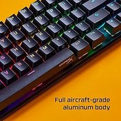 Resim HyperX Alloy Origins 65 Aqua PBT US Klavye 