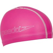 Resim Speedo Yüzme malzemeleri Bone Pace Cap Jnr 