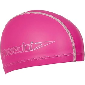 Resim Speedo Yüzme malzemeleri Bone Pace Cap Jnr 