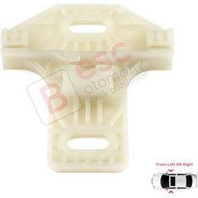 Resim Daf Cf85/95 için Ön Cam Tamir Klipsi 1779727-1779728 N11.4199 