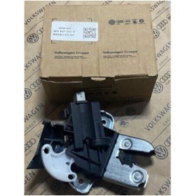 Resim Genel Markalar RS4 2006-2008 ARKA BAGAJ KAPAK KİLİTİ KİLİDİ MOTORU 4F5827505D 