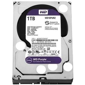 Resim WESTERN DIGITAL WD 3.5" 1TB PURPLE WD10PURZ 5400 RPM 64MB SATA-3 Güvenlik Diski-SEAGATE 250GB BARACUDA SATA-3 