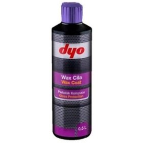 Resim DYO WAX CİLA-PARLAKLIK KORUYUCU 500 ML 