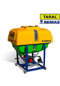 Resim Taral Kobra TP 400 Pülverizatör 400 L Asılır Tip Traktör Arkası İlaçlama Makinesi 