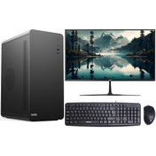 Resim IZOLY e-Vix Alturion İ5-12400 16GB 1TB SSD 22" Masaüstü Bilgisayar 