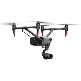 Resim Djı Inspire 3 Drone Gri 