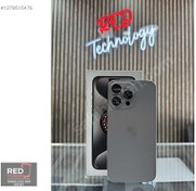 Resim Apple iPhone 15 Pro Max İkinci El TR | 256 GB | Natürel Titanyum İkinci El ''RED TECHNOLOGY'den İPHONE 15 PROMAX 256GB HATASIZ NATURAL
