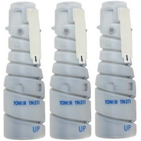 Resim Konica Minolta Tn-211/Tn-311 Uyumlu Toner Bizhub 200/250/282/350 